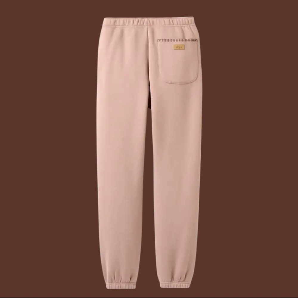 UGG-Classic Sweatpants-Dawn Patrol Pink - Picture 2 of 3